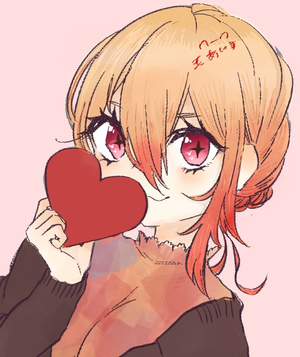 女の子のイラスト描きます SNS等で使えるアイコンやお友達へのプレゼントに！ イメージ1