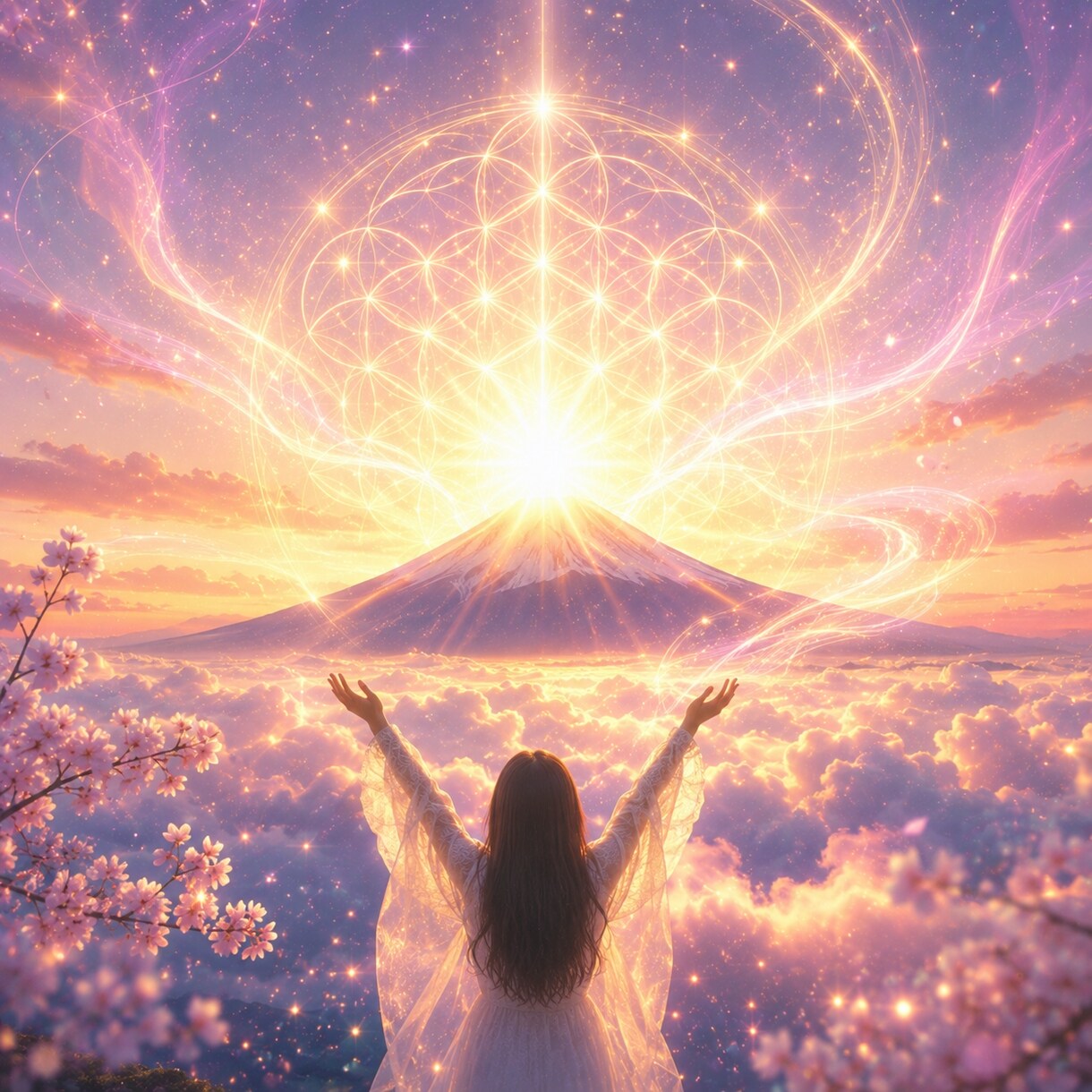 遠隔ヒーリングで癒しの波動をお届けします 疲れた心を癒し、前向きな毎日へと導きます。 イメージ10