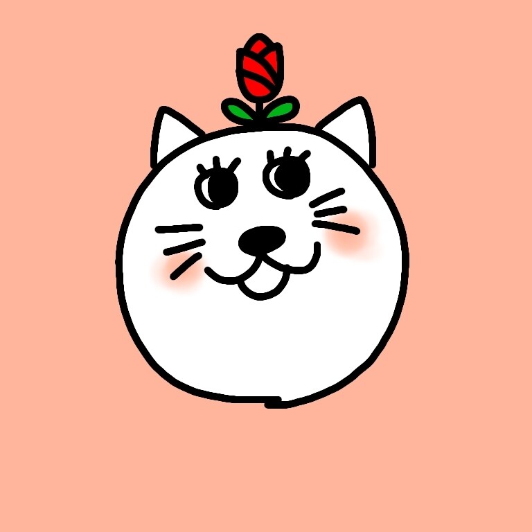 SNSで使えるあなた好みのキャラクターを作ります 即日納品可。お好みの動物。食べ物などイメージを教えてください イメージ4