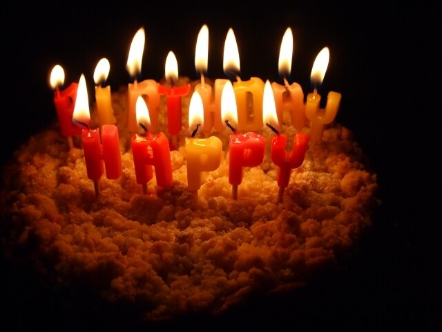 誕生日おめでとうございます 心を込めて全力で祝福いたします。 イメージ10