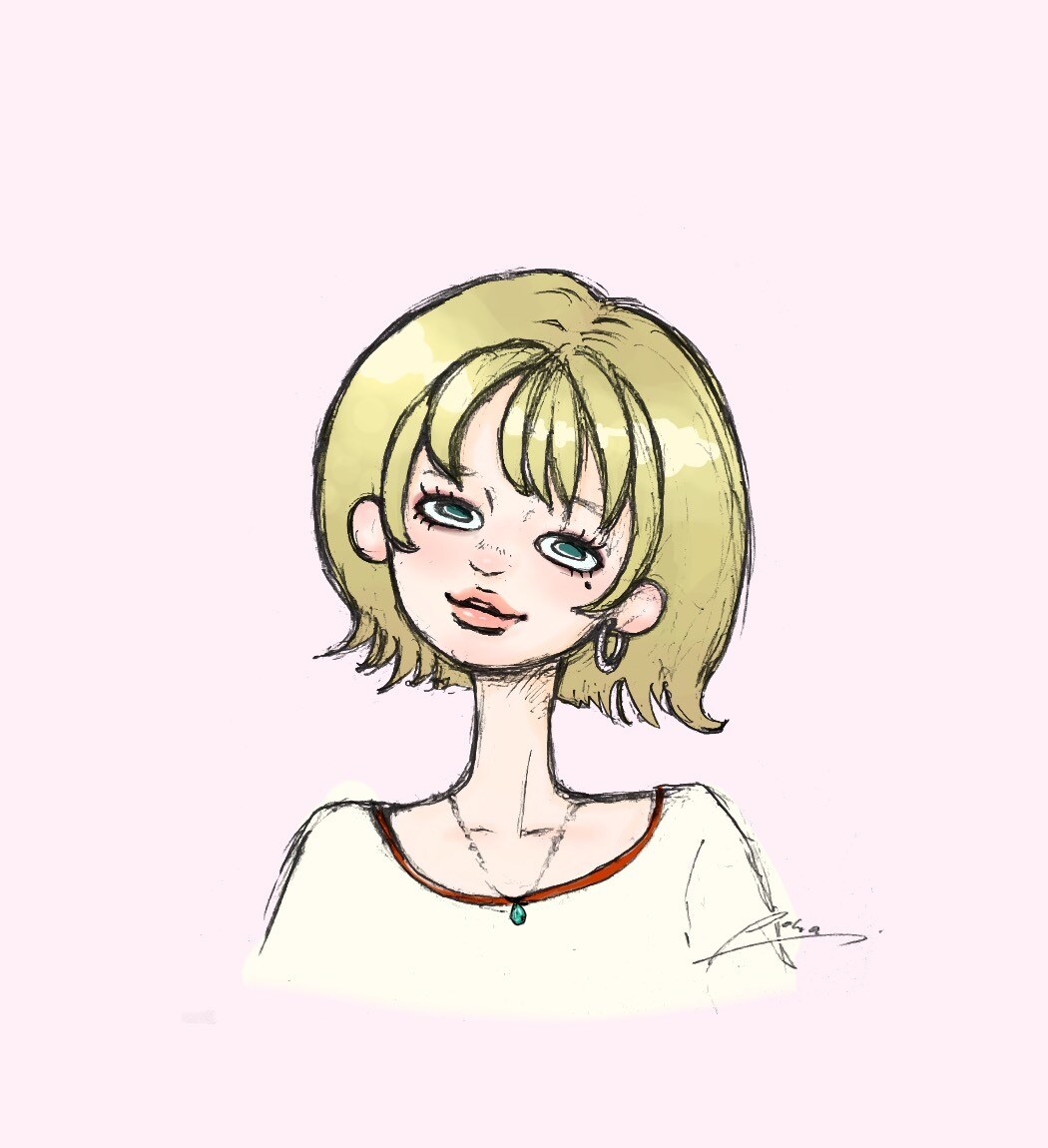 可愛いオリジナルSNSアイコンを描きます アイコンに映えるシンプルで可愛い絵柄でかきます！ イメージ6