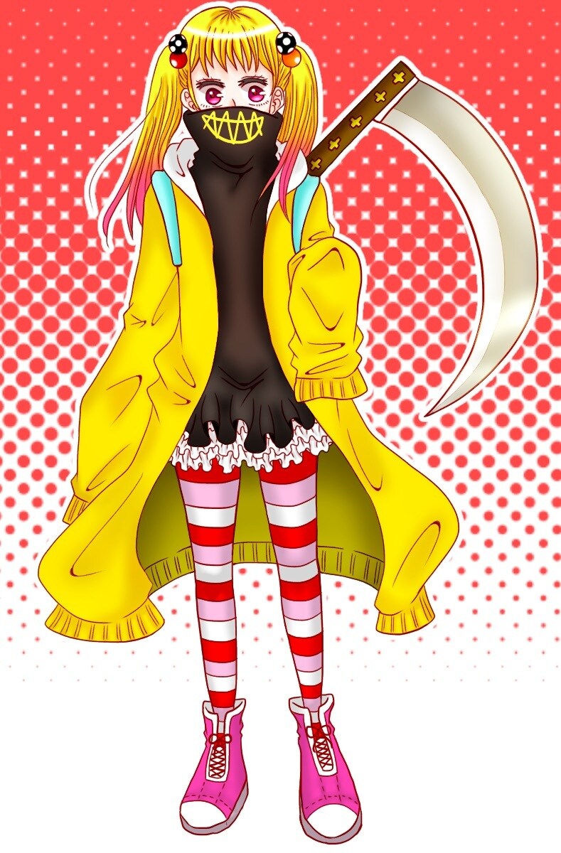 四コマ漫画やイラスト系のご依頼全般受け付けます 可愛い絵柄の女の子やデフォルメキャラはお任せあれ！ イメージ3