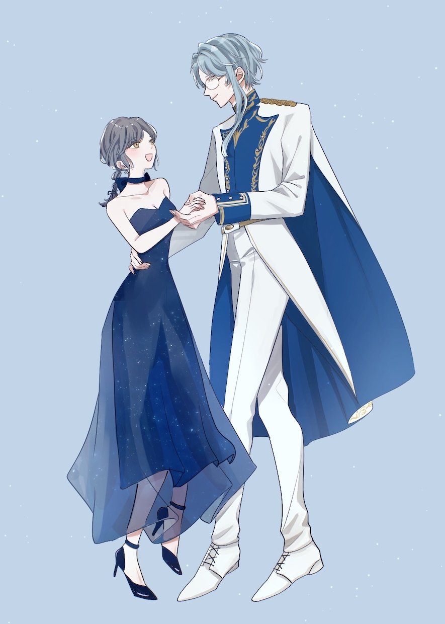 アイコン/イラストお描きします クール系からふんわり系まで幅広く対応 イメージ8