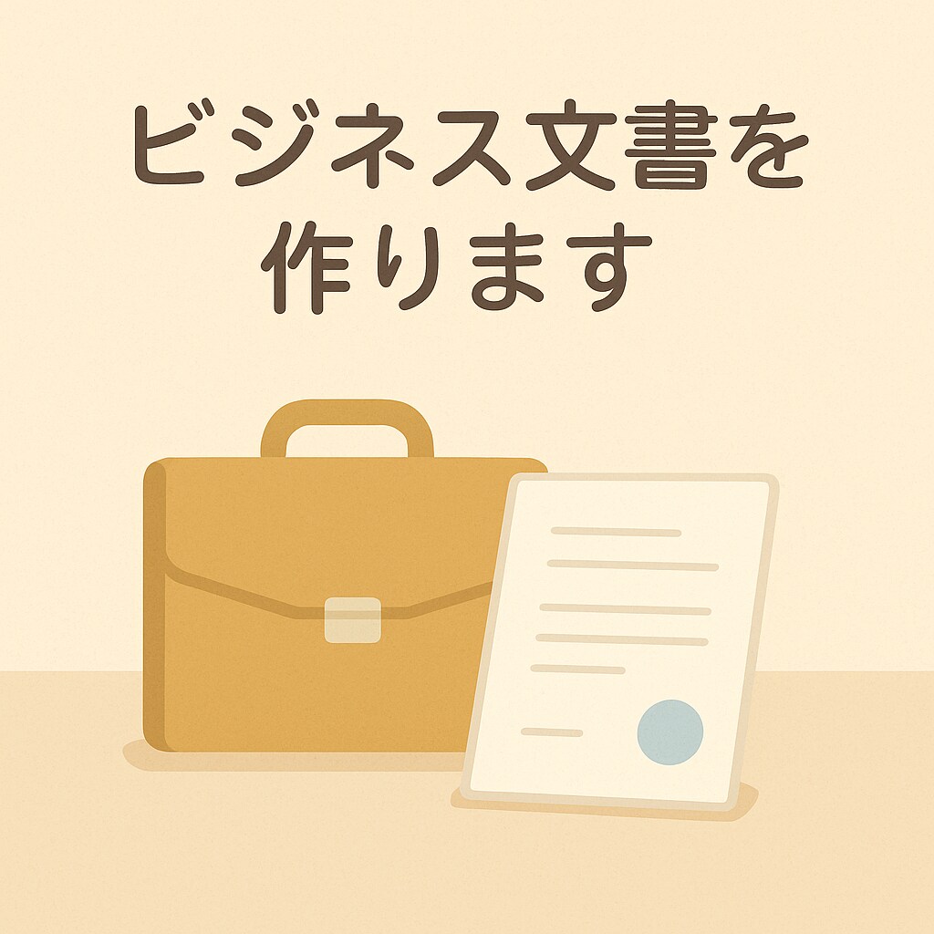 3名様特別価格/秘書検1級の元秘書が文書を作ります 秘書検1級の元秘書・現役プロライターによるビジネスに効く文書 イメージ1