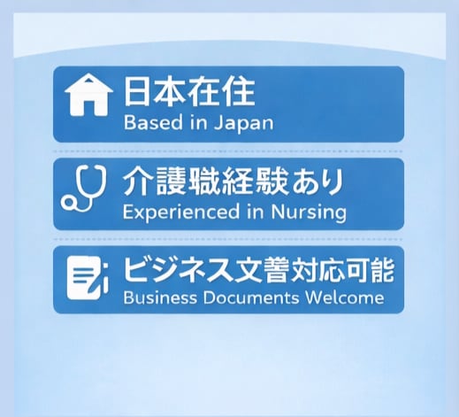 英語とミャンマー語を翻訳します 丁寧で迅速な翻訳対応いたします イメージ3