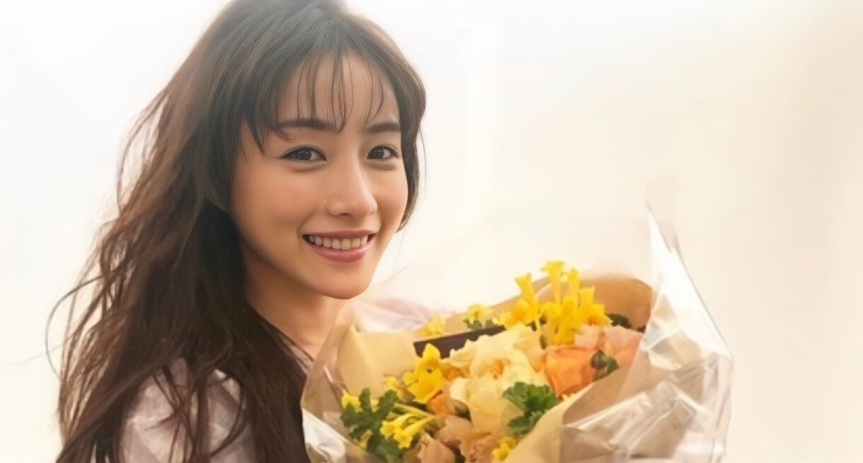 画質が悪くなっている人物写真を鮮明にします 5枚画質が悪い自撮り写真、更にお肌加工させて頂きます(^^) イメージ4