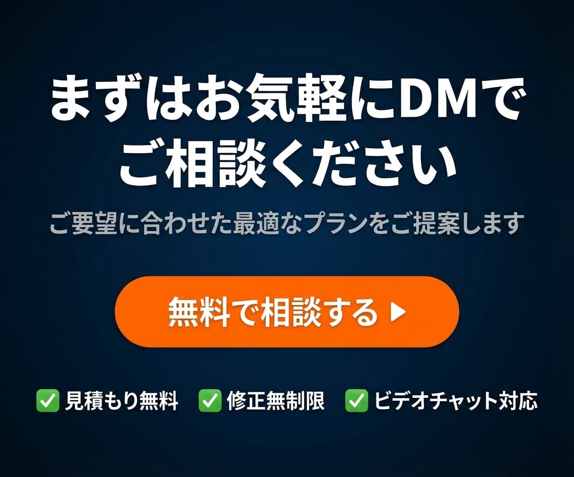 集客できるLP・ホームページを制作します SEO・スマホ対応込み｜修正無制限｜ビデオチャット対応 イメージ10