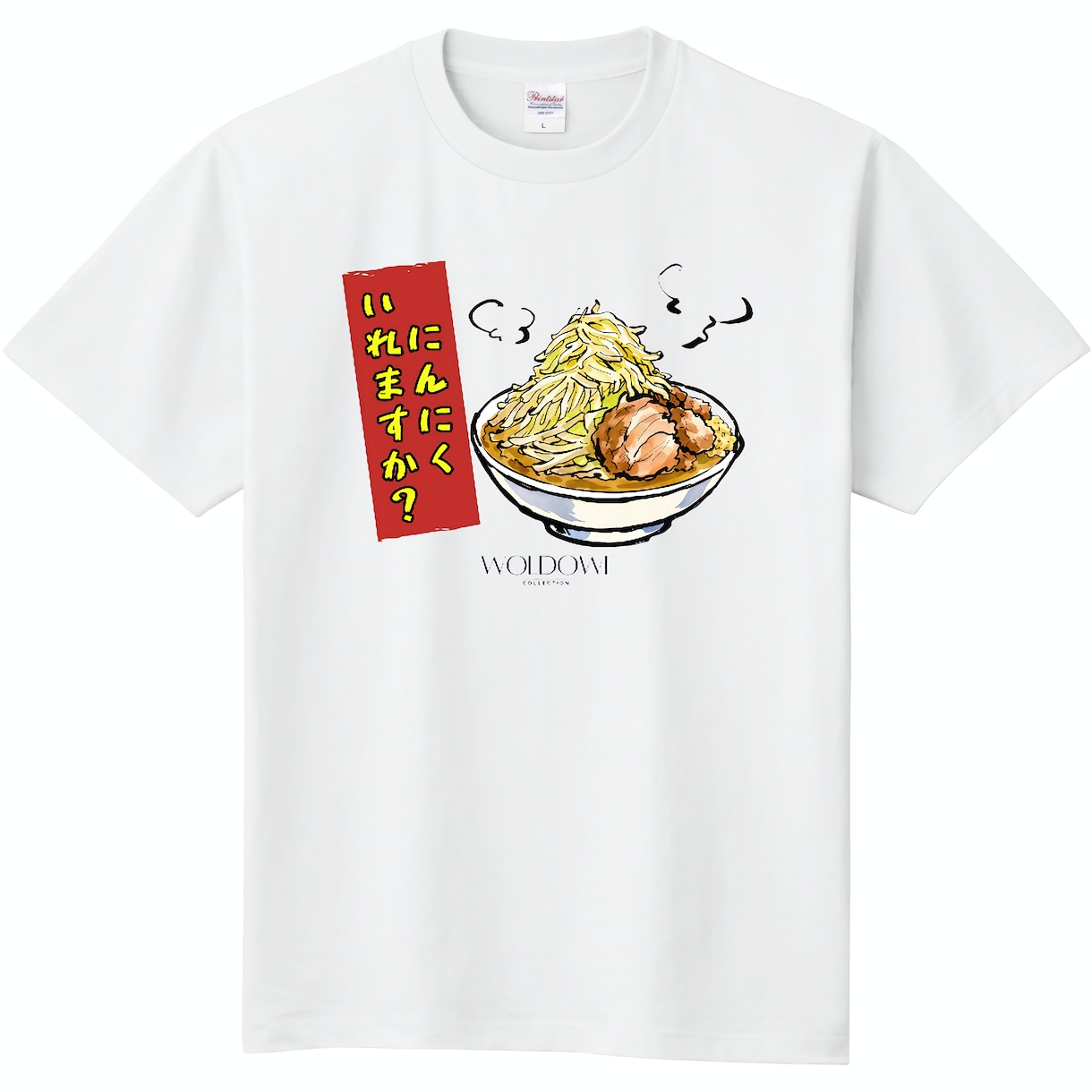 プロデザイナーがTシャツをデザインします あなたの作りたいをアパレルデザイナーが形にします！商用利用可 イメージ4