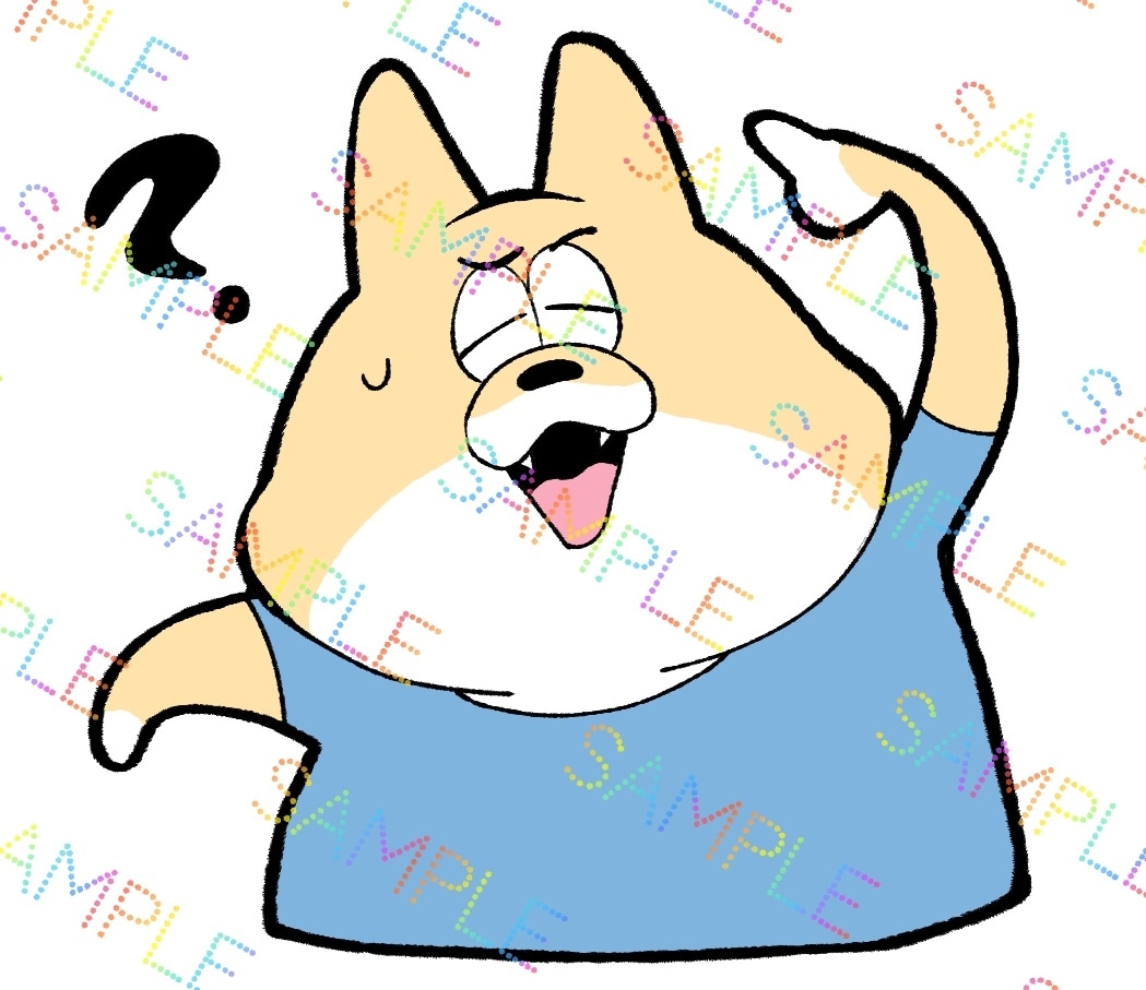 格安！スタンプ24個を1万円で制作します あなたのキャラでLINEスタンプを制作！ イメージ1