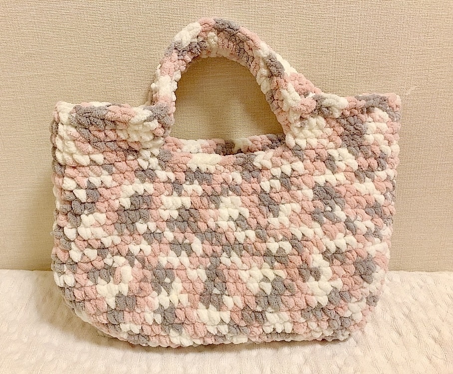 かぎ針編みの編み物お作りします お好きな毛糸で世界に一つだけの編み物作品を制作します！ イメージ1