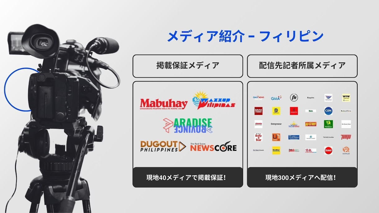 インドネシアへのプレス配信を行います 東南アジアでのプレス配信サービスを行っております。 イメージ4