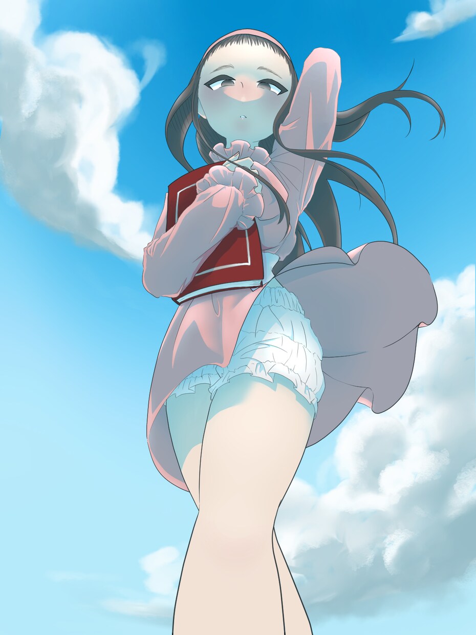キラキラしたかわいいイラストを描きます キラキラしたかわいいイラストを描きます。簡単な背景が可能です イメージ3
