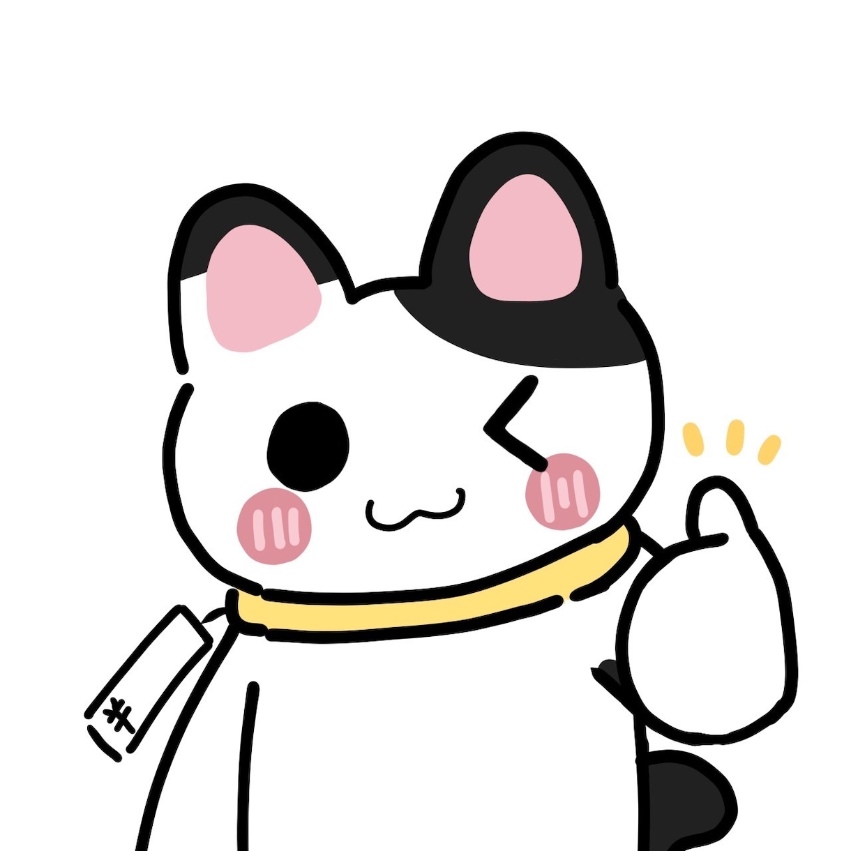 ご希望に沿ったイラストをゆるかわに描きます あなたの想像をイラストという形します イメージ1