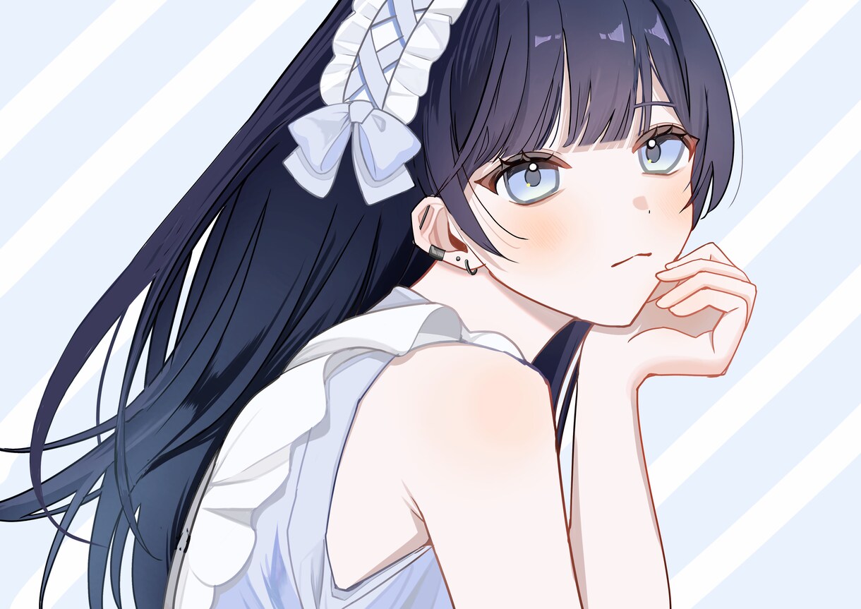 目を惹く綺麗なイラスト描きます ✧*｡ご希望に沿ったこだわりのイラストをお届け✧*｡ イメージ3