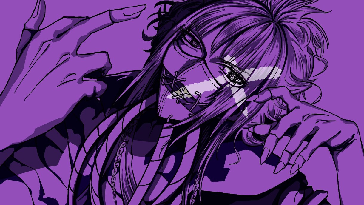 SNSアイコン描きます まずはメッセージにてご連絡ください イメージ7