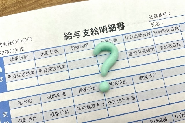 給与計算業務を代行します 給与計算が分からないという方、代行いたします!! イメージ2