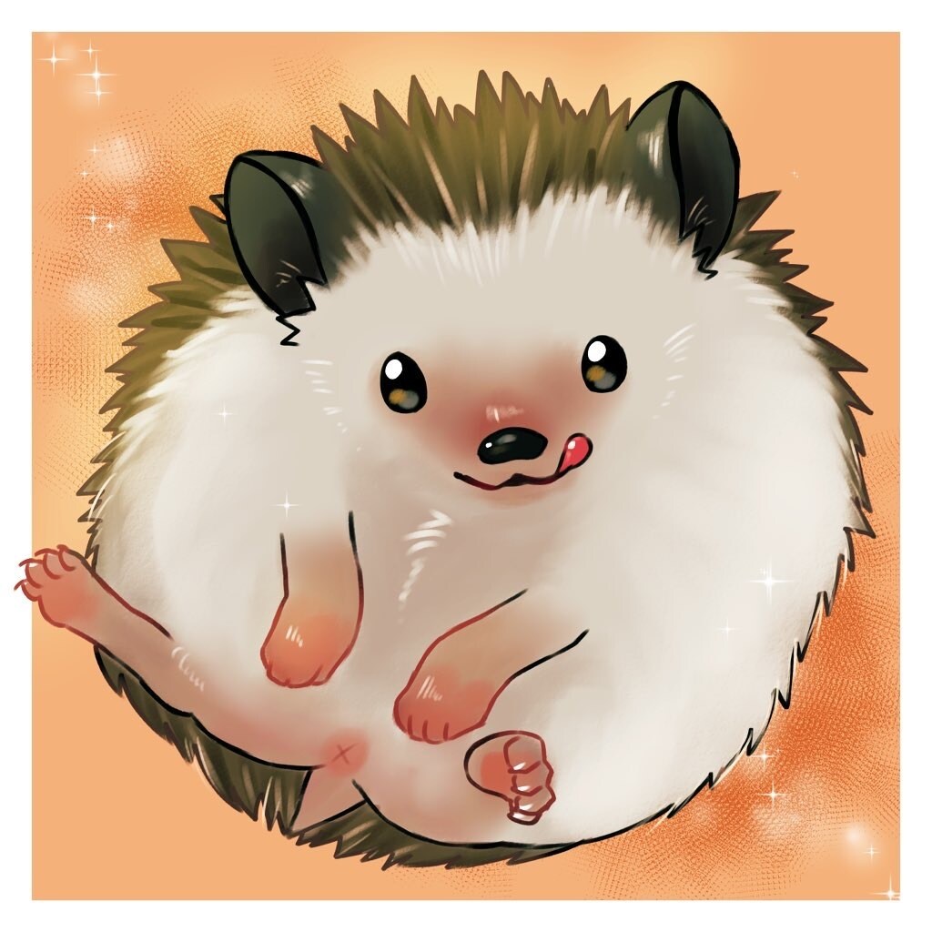 どんな種類でもOK！動物のイラスト描きます お好きな動物のらお写真を元にイラストを描きます イメージ4