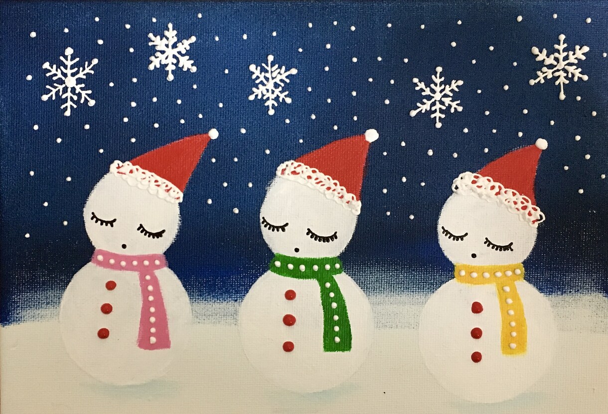 自分の部屋やお店に飾るイラストや絵画を描きます アナログの絵画（油彩、アクリル、その他）お気に入りの一枚を！ イメージ7