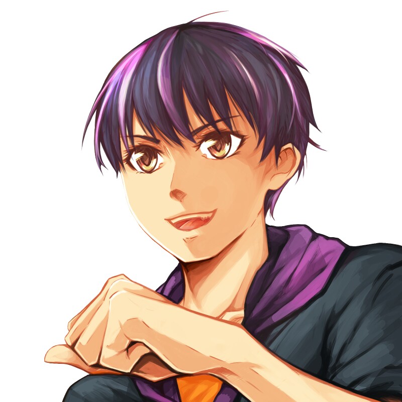 要望に合わせたキャラクターイラストを制作します ゲーム、歌ってみた、Vtuber、挿絵などにも対応 イメージ3