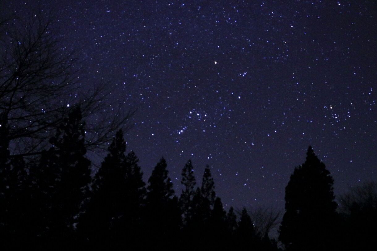 SNS映えする星空の撮り方教えます 一眼レフで星空を撮らないのはもったいない！【初心者向け】 イメージ1