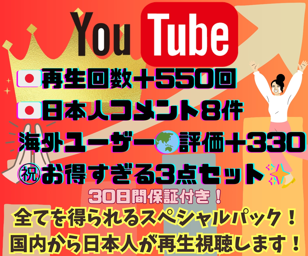 SEO対策ツール 30万 YouTube再生 節約 拡散