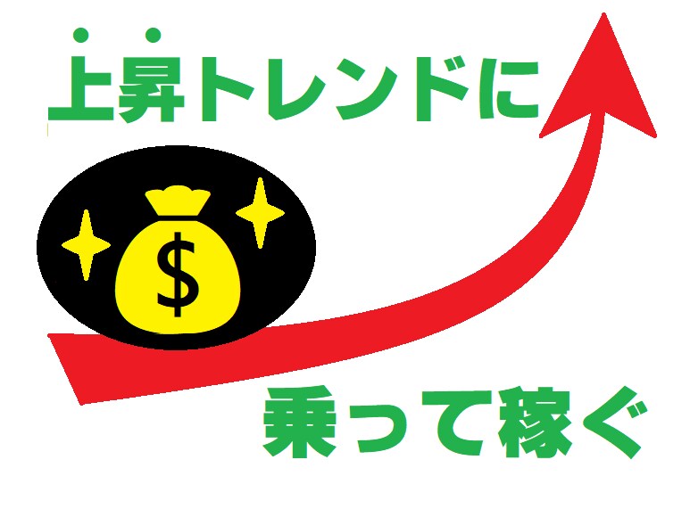 専門家が上昇トレンドに乗る王道トレード手法教えます コツコツドカンとさようなら！安全安心でリスクを抑えたトレード イメージ1