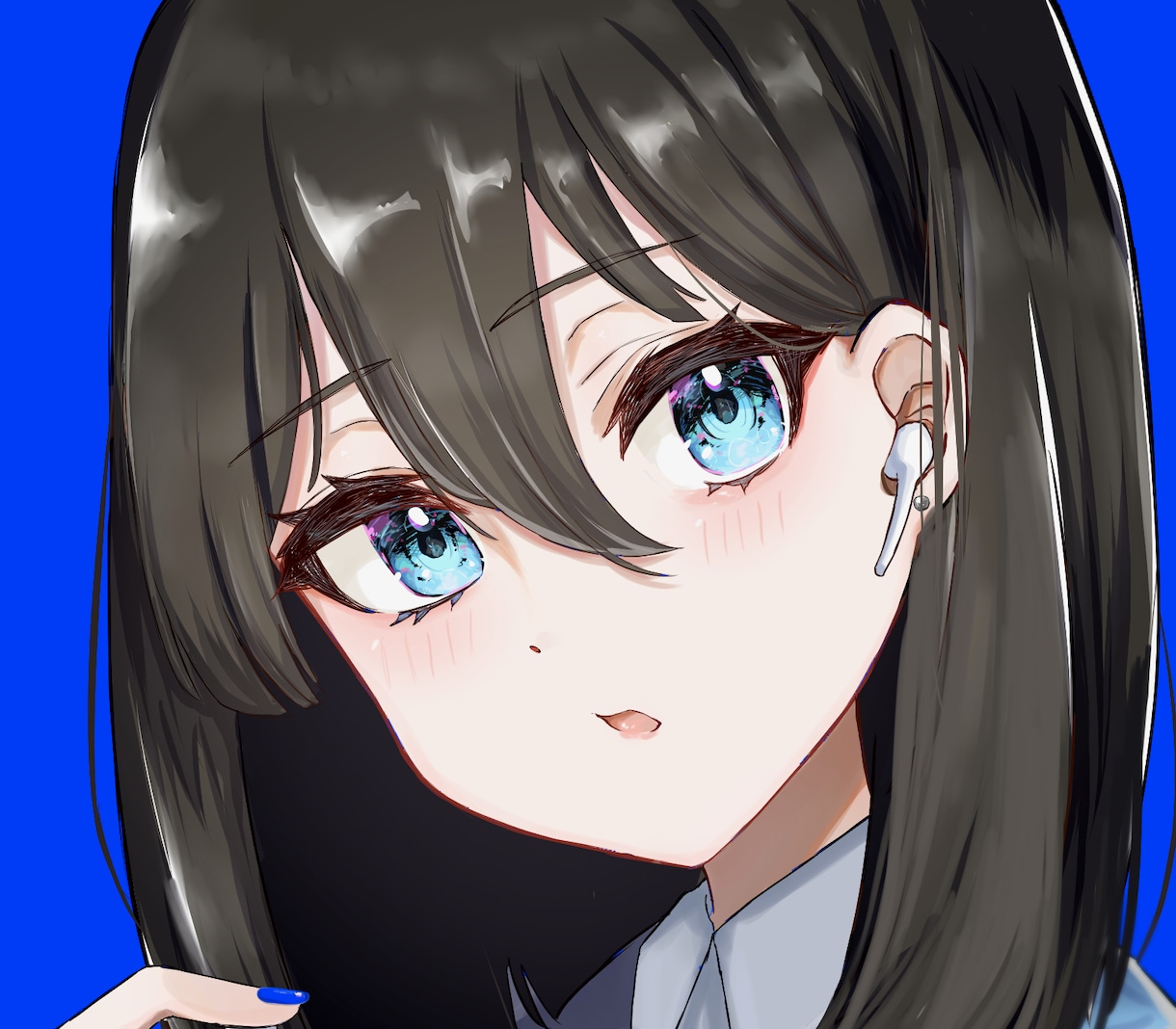 人物のアイコンイラストを制作します お好きなキャラのアイコンを描きます！^ - ^ イメージ3
