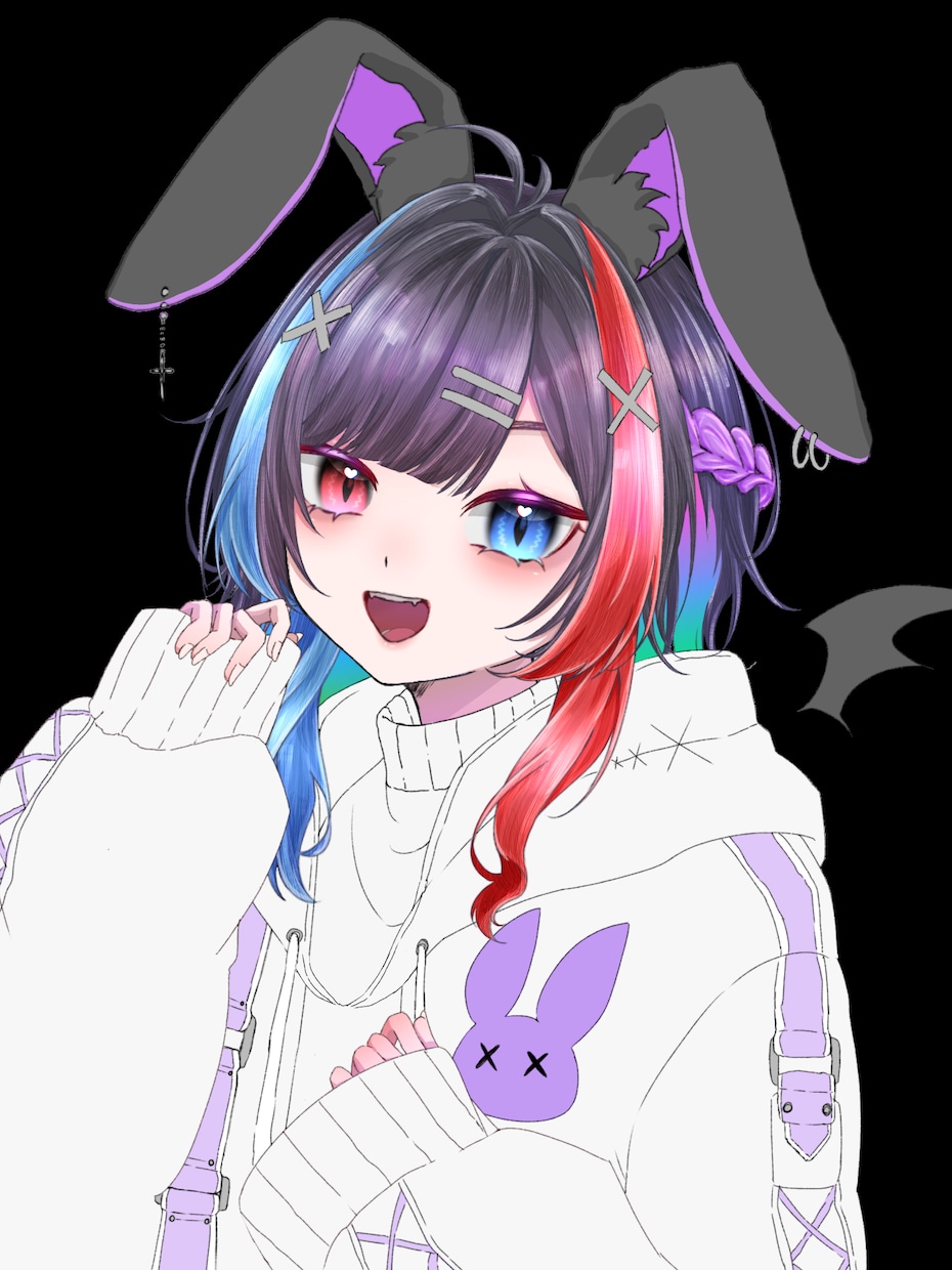 アイコン用イラスト（8月末まで）を安くお仕立します 鮮やかで可愛らしいアイコンを制作します イメージ1
