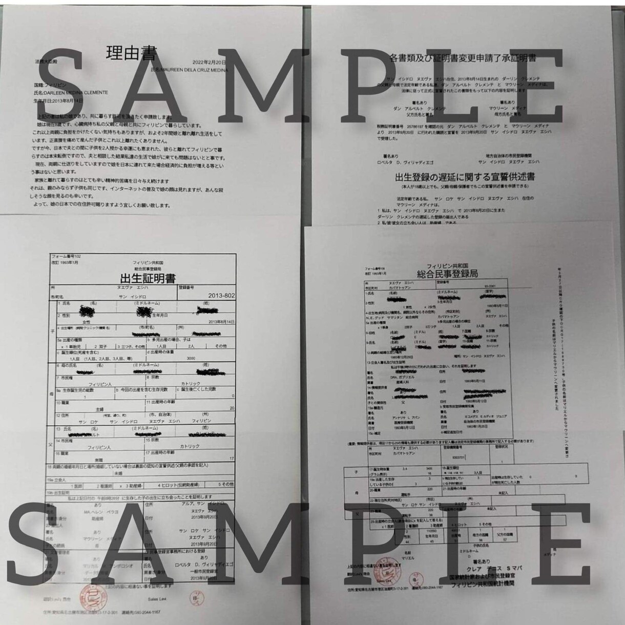 言葉の壁を手軽な価格でわずかな段差にします あらゆる証明書や書類の翻訳を提供します イメージ1
