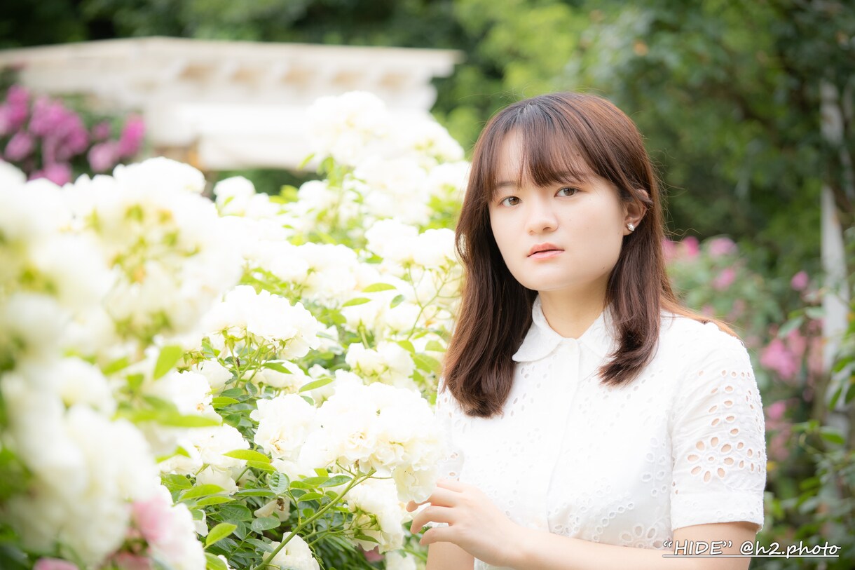 2時間まで同料金　婚活、SNSに！美しく撮ります あなたの魅力を引き出す最高の写真に仕上げます イメージ1