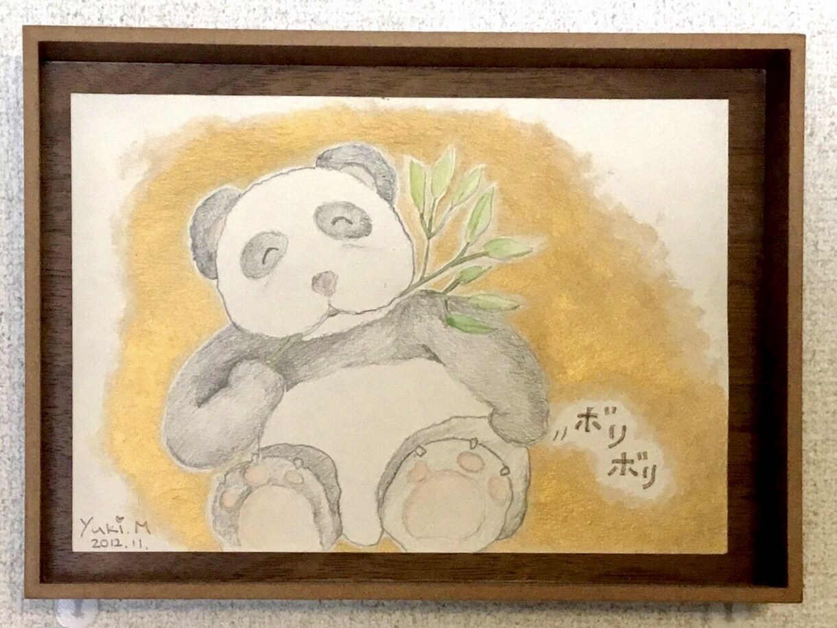 あなたのお部屋に飾る絵を描きます お部屋を彩る絵を飾りませんか？ イメージ2