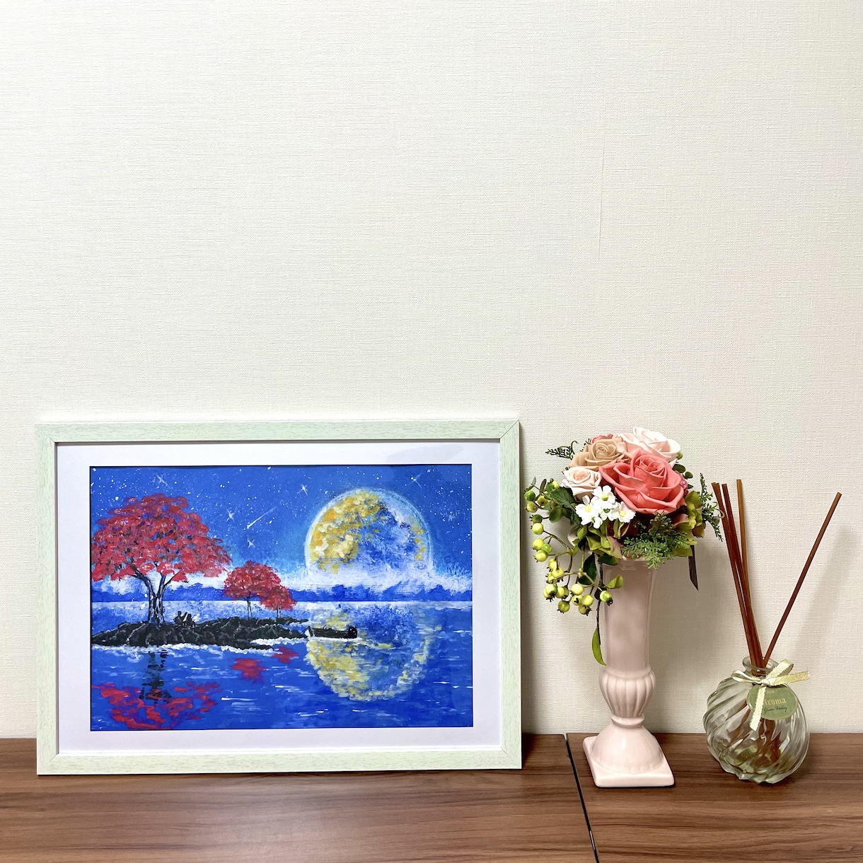 あなたの描いて欲しい絵を何でも描きます 利用するのは水彩絵の具です！どんな絵でもご相談下さい！！ イメージ5