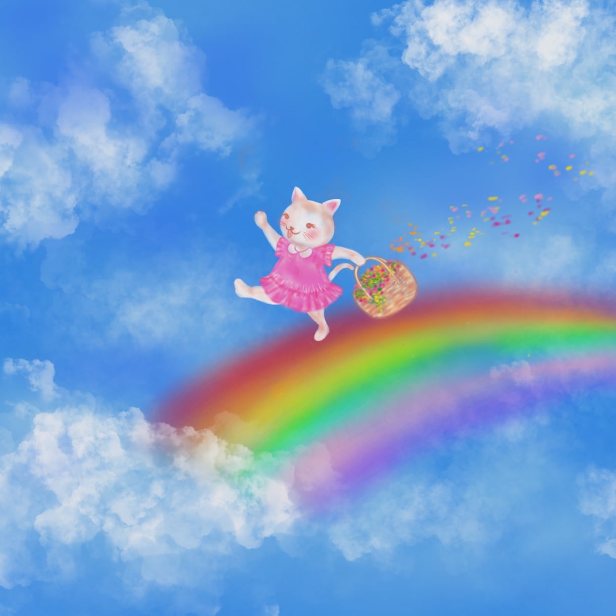 めっちゃ可愛い癒されアイコン描きます あなたも見る人も心が和むアイコン イメージ2