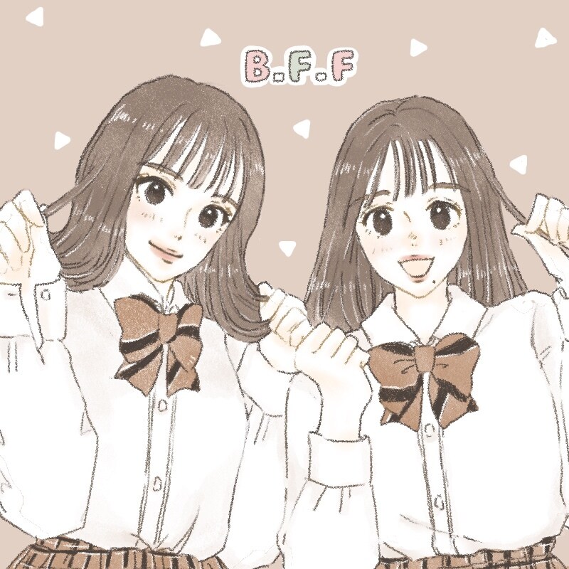 商業利用可★ナチュラルかわいいアイコン作成します ナチュラルでかわいいアイコンを作成します イメージ4