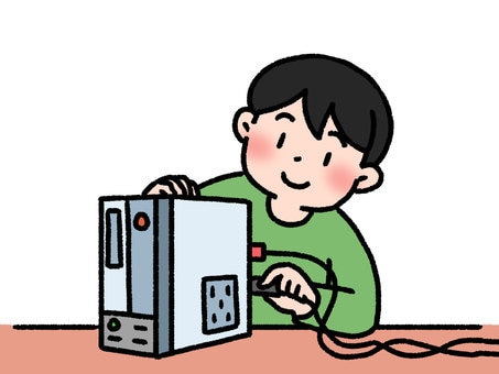 自作PC制作　組み立て代行致します 自作初めての方、自信のない方へ イメージ1