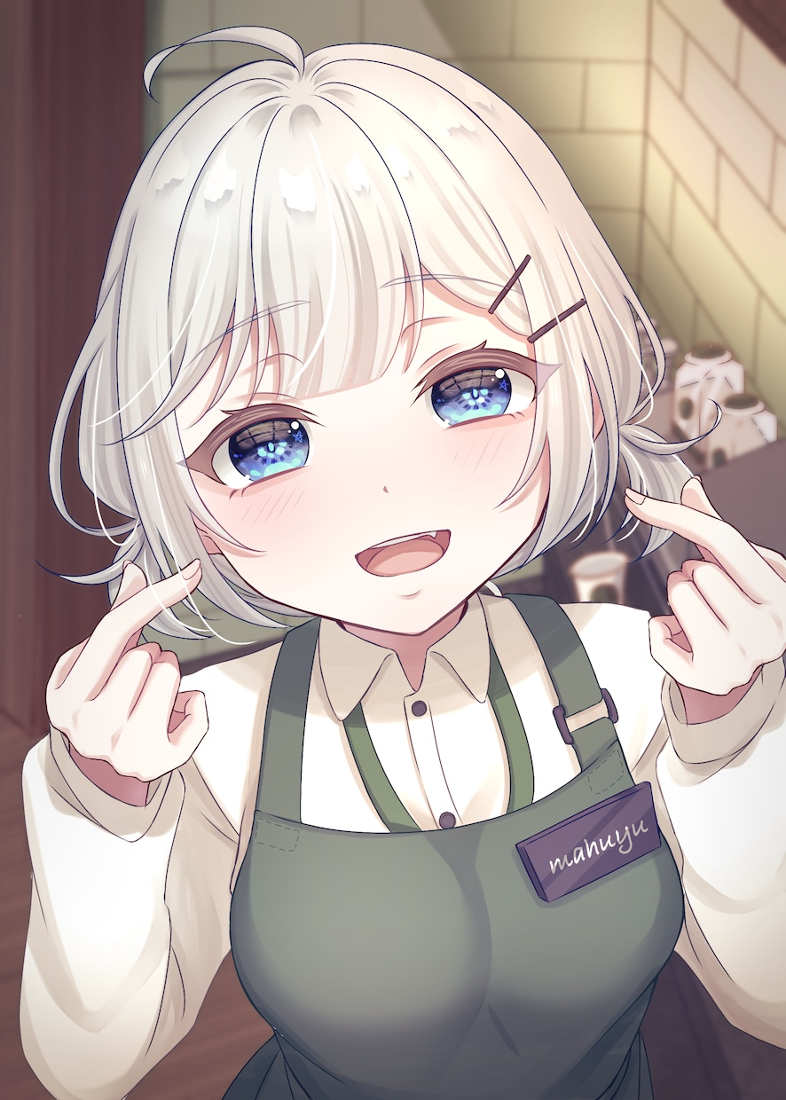 ツヤ感のある素敵なイラスト制作いたします 男女共に可愛いさのあるキャラ描きます⟡ イメージ4