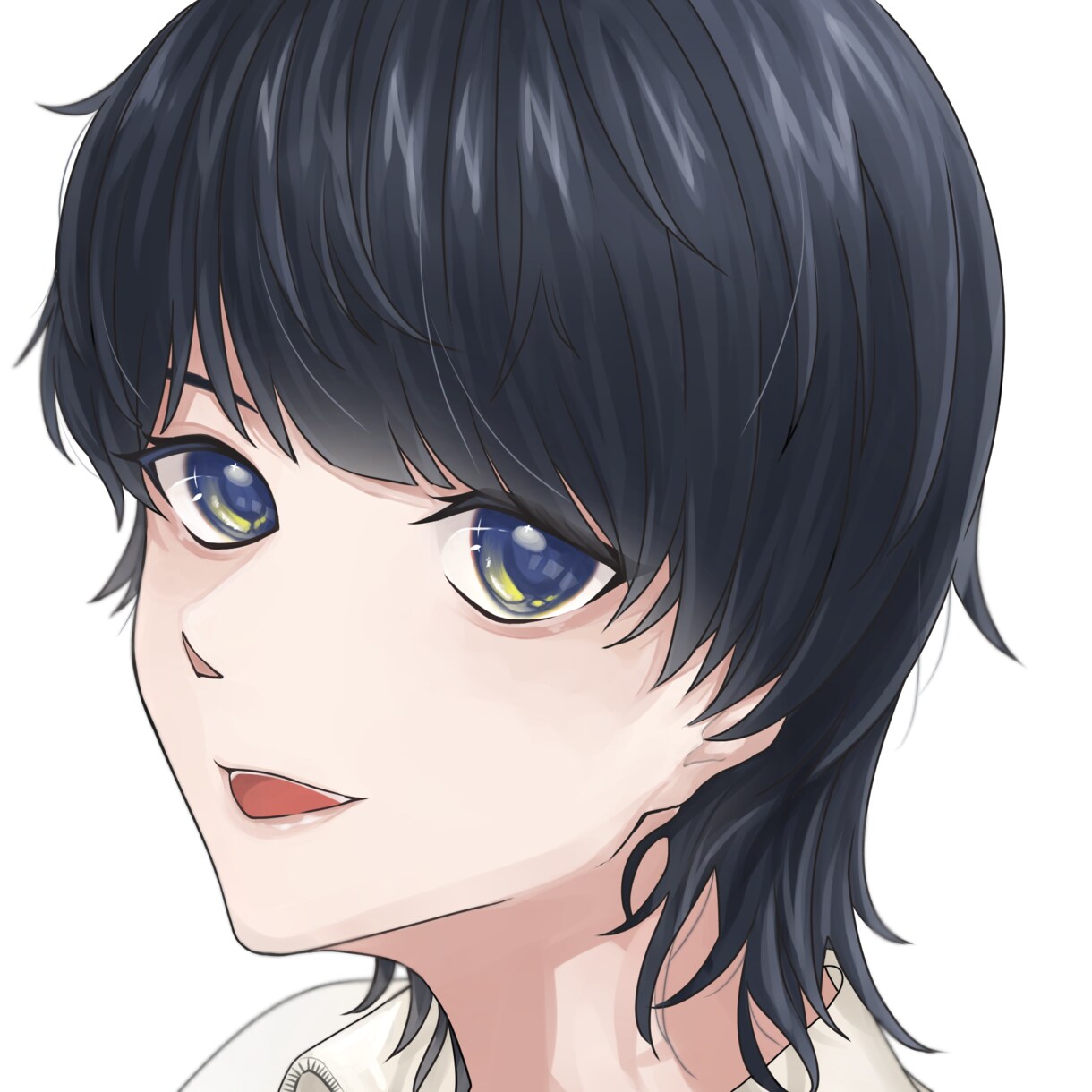 基本￥6000〜SNSアイコン描きます 好みに合わせて絵柄を変えることもできます◎.* イメージ5