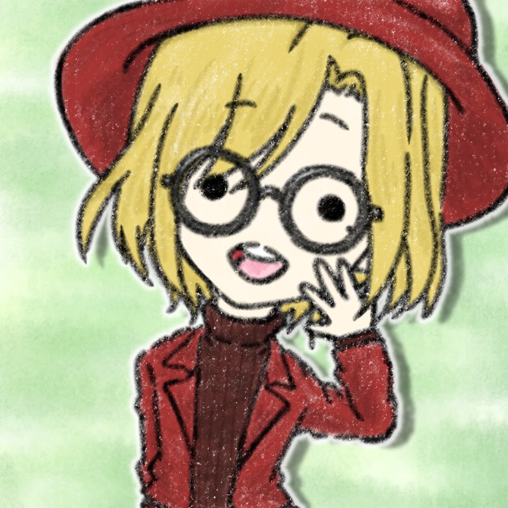 さらっと落書きした風のイラスト描きます ゆるふわなイラストをアイコンにいかがですか(*^^*) イメージ5