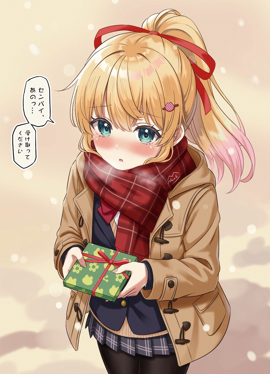 Vtuberも対応可能なイラスト制作を承ります SNSプロフィール画像、ビジネスなど商用利用にもオススメです イメージ2