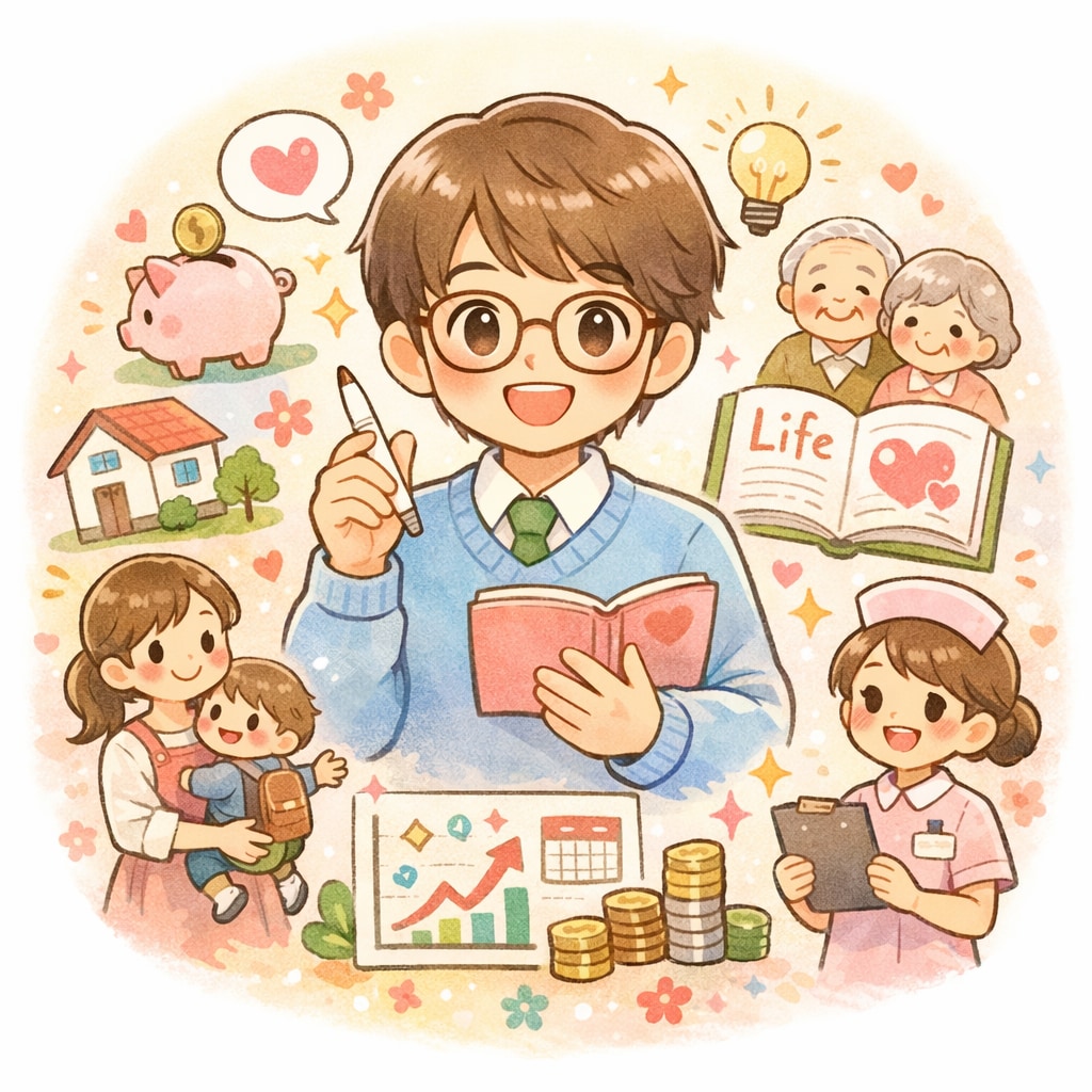 訪問看護師があなた専用GPTsを作ります 訪問看護記録・報告書の時間を大幅に短縮 イメージ6
