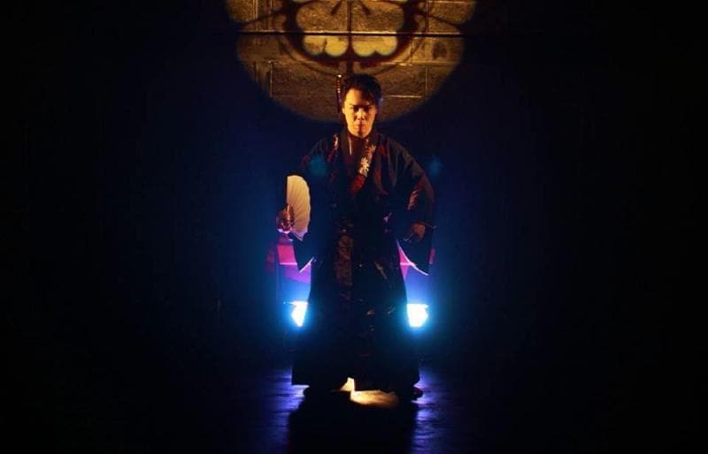 時代物の収録ならプロの役者がお力になります 侍、忍者、やくざ者、町人、商人、口上、歌舞伎風、女形まで イメージ8