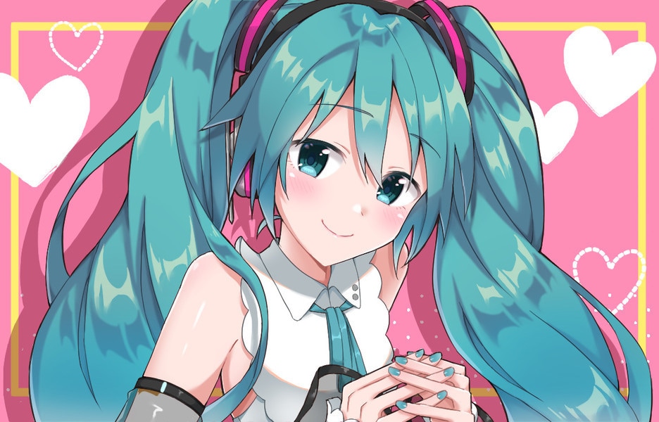 女性キャラのイラスト描きます 歌い手・ボカロ・Vtuber動画のお供に1枚！ イメージ8