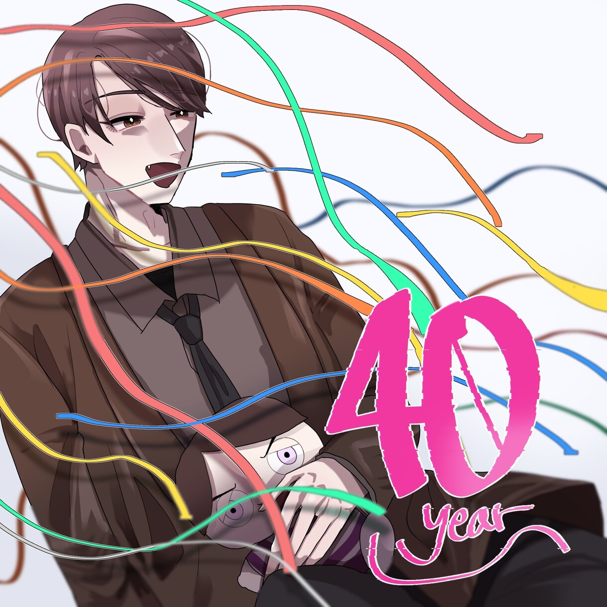 3000円～！アイコン、イラスト制作します アイコンやサムネイラスト等幅広く対応致します。 イメージ2