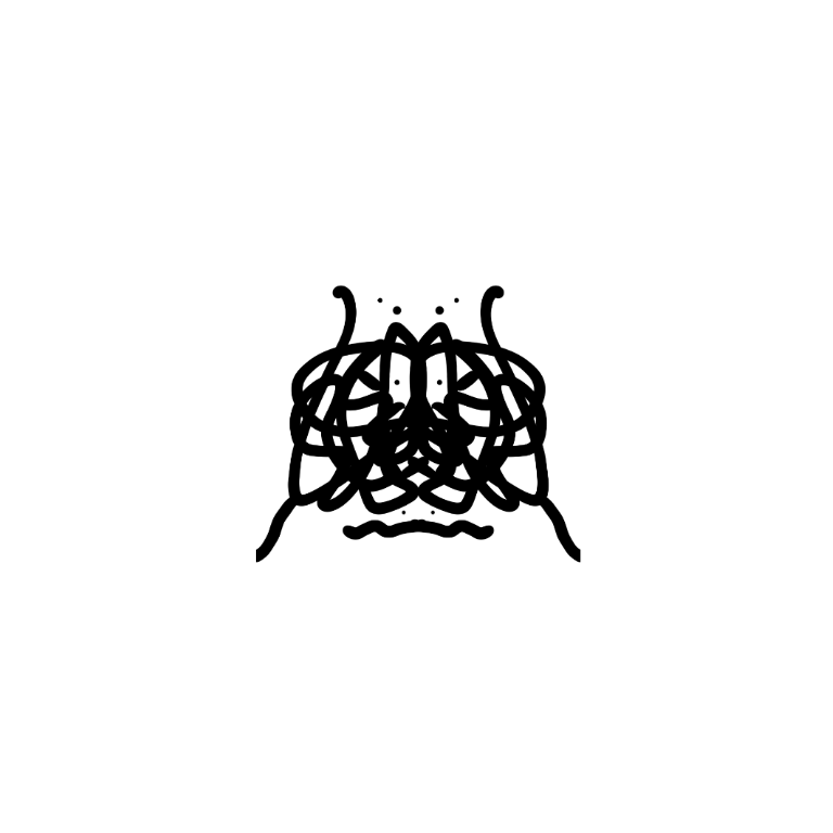 超ド下手な人が愛情込めて絵を描きます 私は超ド下手な絵を描く人です。絵師でもなんでもないです。 イメージ2