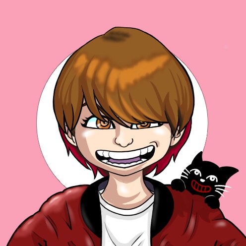POPで目を引くアイコンお描きします マンガのような手描きイラストをアイコンにしてみませんか？ イメージ1