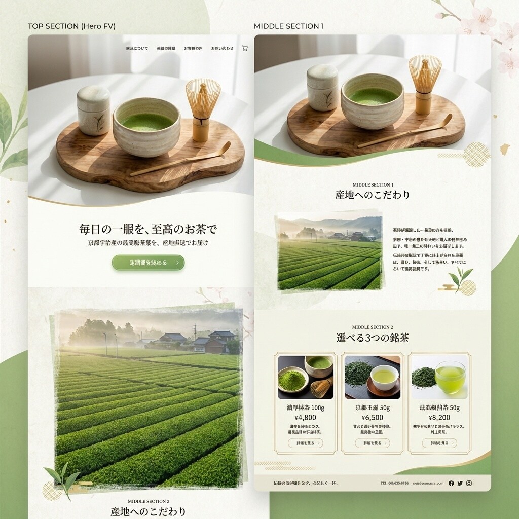 15,000円から！売れる高品質LPを作ります 注文から72時間以内でスピード納品させていただきます！ イメージ4