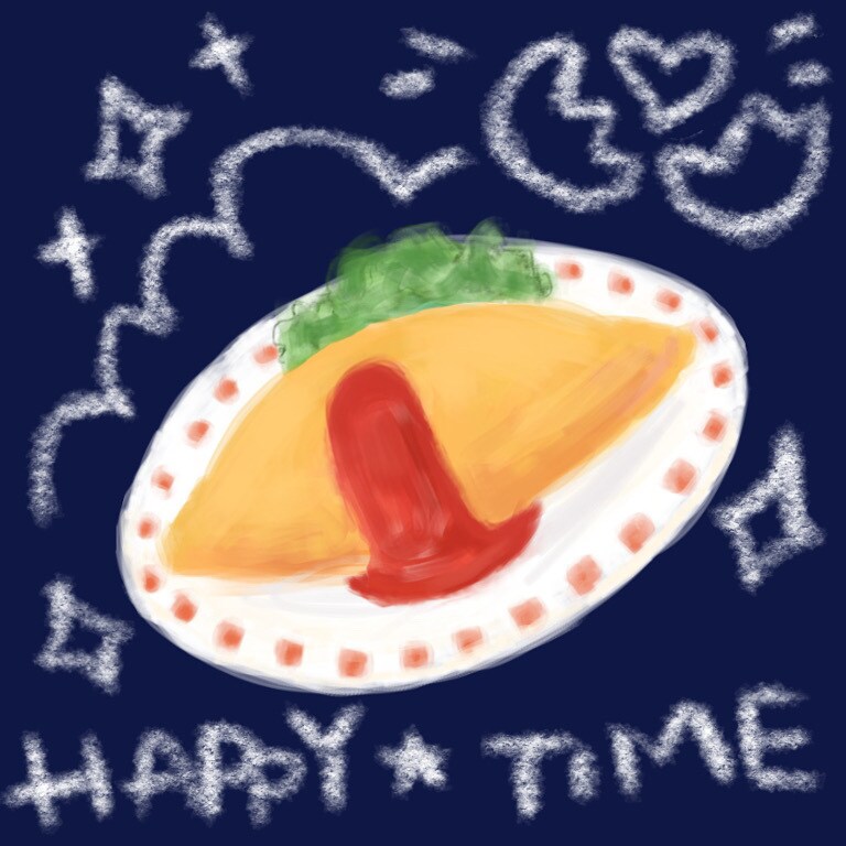 10点セット！お好きな食べ物イラストお描きします カフェメニューやフードパンフレットに♪ イメージ4