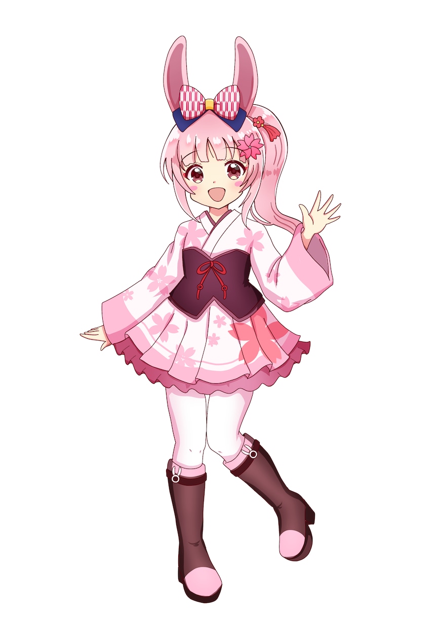 ご希望のキャラクターデザインします 可愛い&かっこいいキャラクターデザイン イメージ1