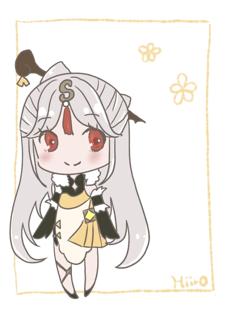 似顔絵や好きなキャラのアイコンを描きます 優しく儚げなイラストを描かせて頂きます。 イメージ10
