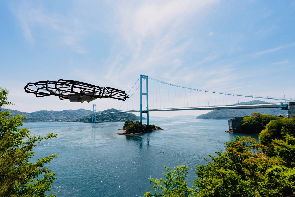 ドローンにて空撮いたします ドローンを使って上空からの写真・動画撮影いたします。 イメージ3
